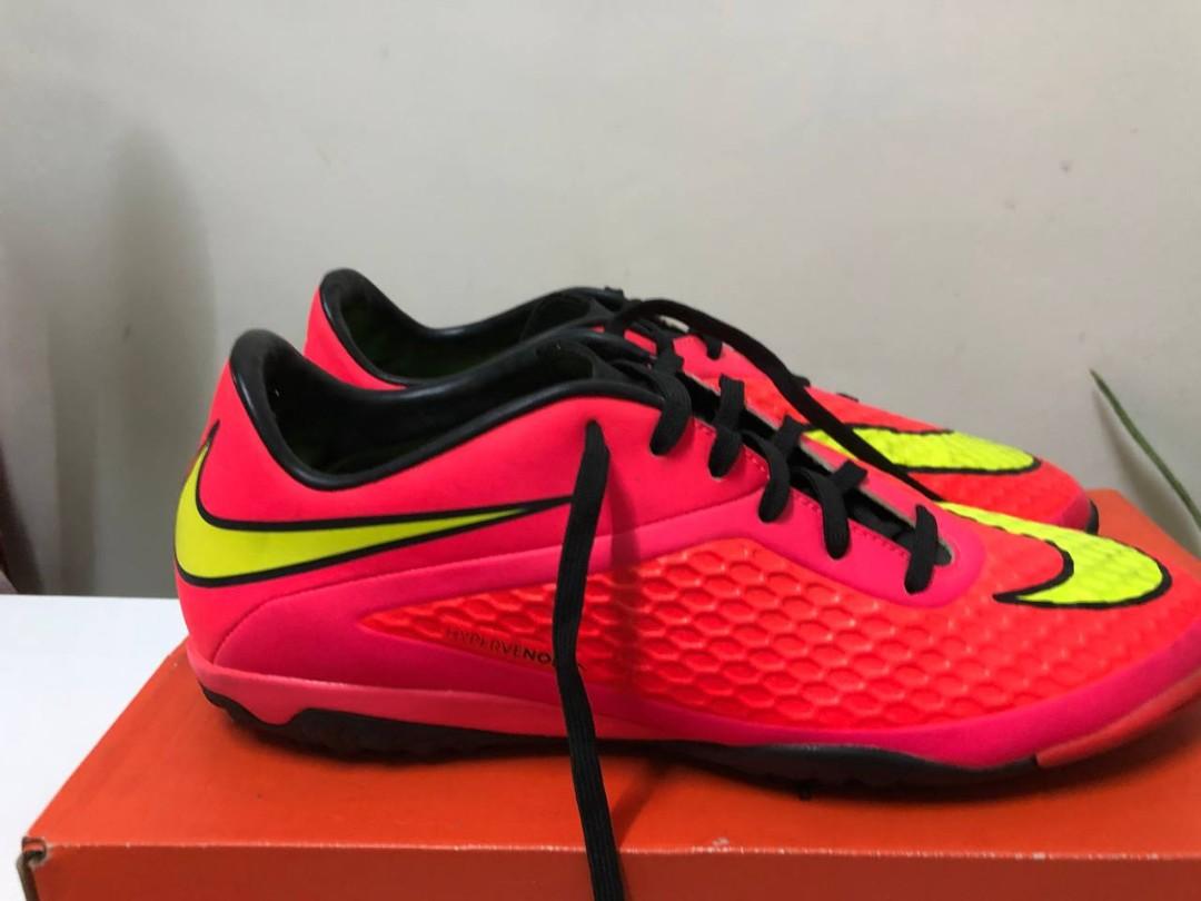Hypervenom Phelon TF Futsal shoes