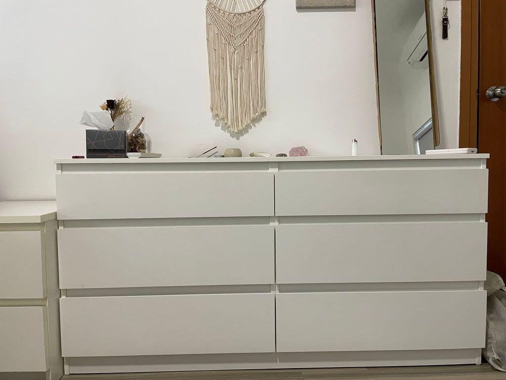 Kullen chest sales of 6 drawers