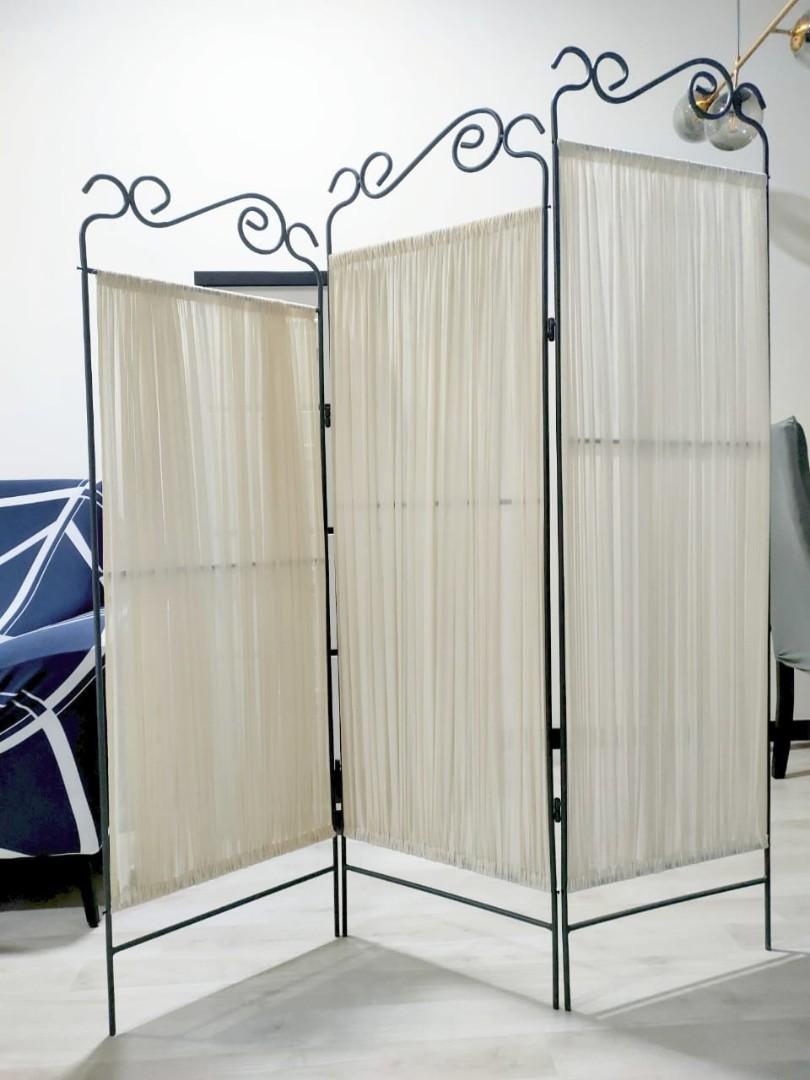 Ikea Ekne Room Divider, Announcements on Carousell