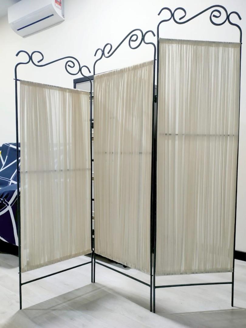 Ikea Ekne Room Divider, Announcements on Carousell
