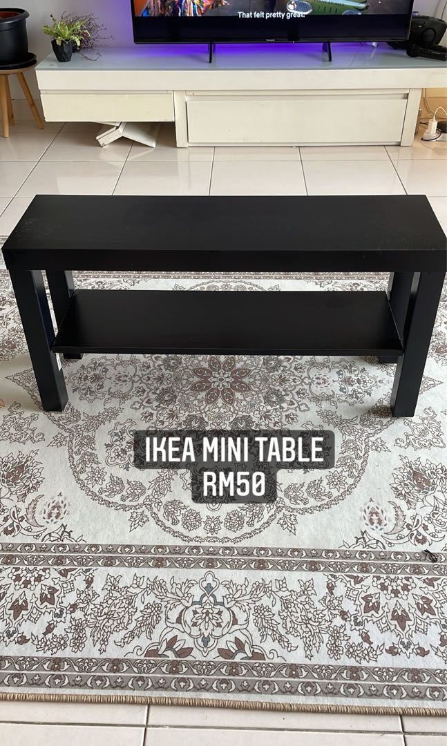 Ikea tables, Furniture & Home Living, Furniture, Tables & Sets on Carousell