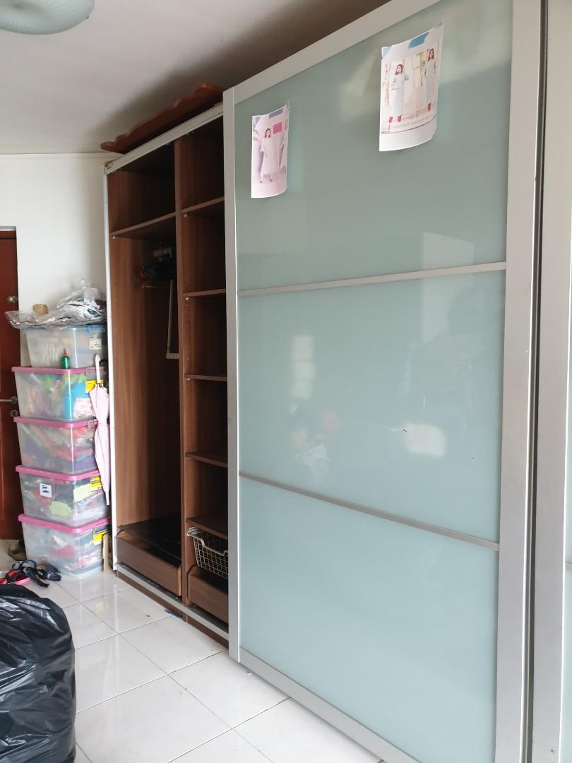 IKEA Wardrobe for sale, Furniture & Home Living, Furniture, Shelves