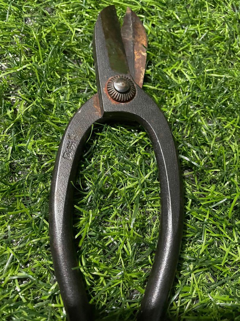 Ikebana shear; bonsai scissor; Japan vintage, Furniture & Home Living
