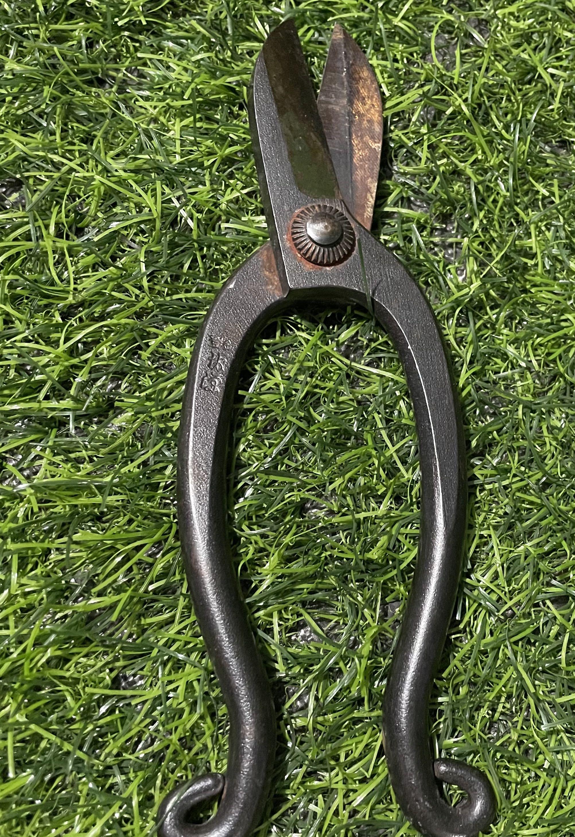 Ikebana shear; bonsai scissor; Japan vintage, Furniture & Home Living