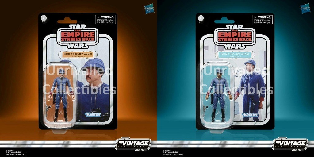 [In Hand] Hasbro Star Wars The Vintage Collection 3.75 inches scale ...
