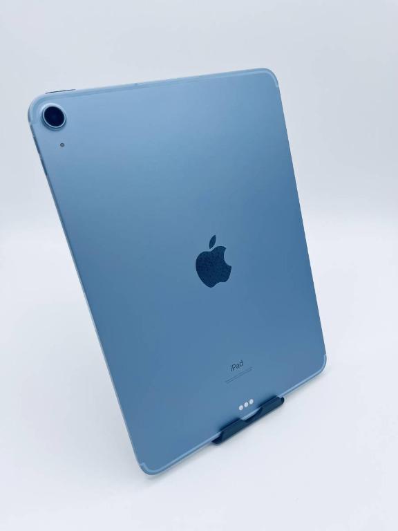 iPad Air 第4世代WiFi+Cellular 256GB 天藍色*Sim Free, 手提電話