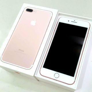 iPhone 7+ Rose Gold