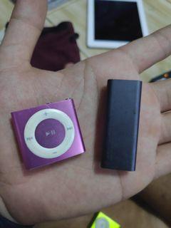 IPOD SHUFFLE 3RD AND 4TH GEN
