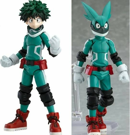 Figma 323 midoriya izuku discount