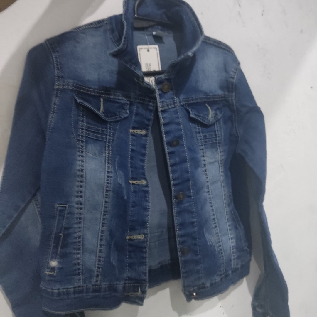 JACKET, Men's Fashion, Coats, Jackets and Outerwear on Carousell