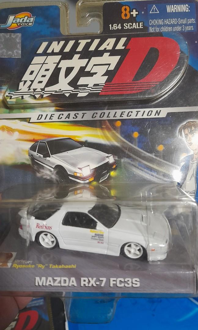 Jada toys initial d 1 64 top