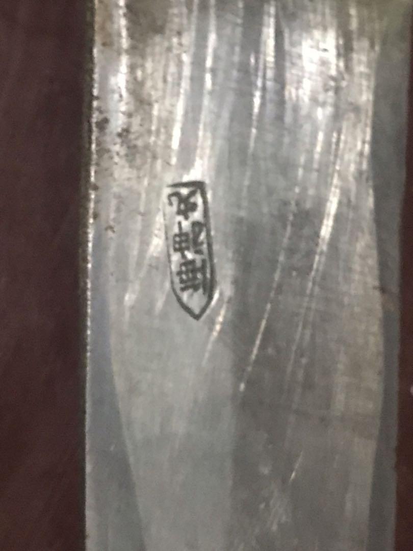 Japanese tanto knife (Category: Knives & Chopping Boards) located in Tanza. Submitted by cloydscollectionshop (Listing ID 1171178423, Image 3). Description: Japanese tanto knife Price:2300Php.