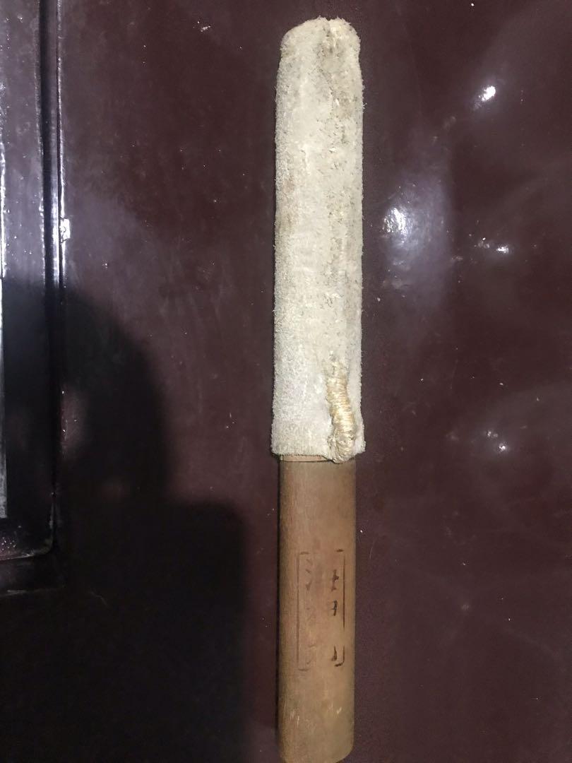 Japanese tanto knife (Category: Knives & Chopping Boards) located in Tanza. Submitted by cloydscollectionshop (Listing ID 1171178423, Image 1). Description: Japanese tanto knife Price:2300Php.