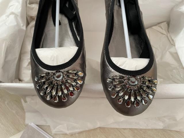Jimmy Choo Grace Flat