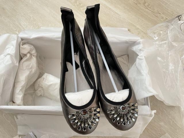 Jimmy choo grace flat new arrivals