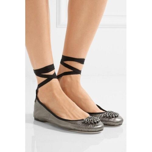 Jimmy choo grace flat online