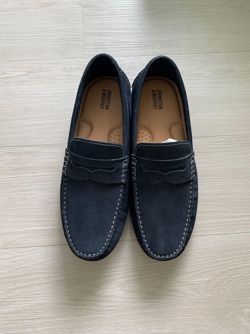 Johnston \u0026 murphy driving shoes, Men's 