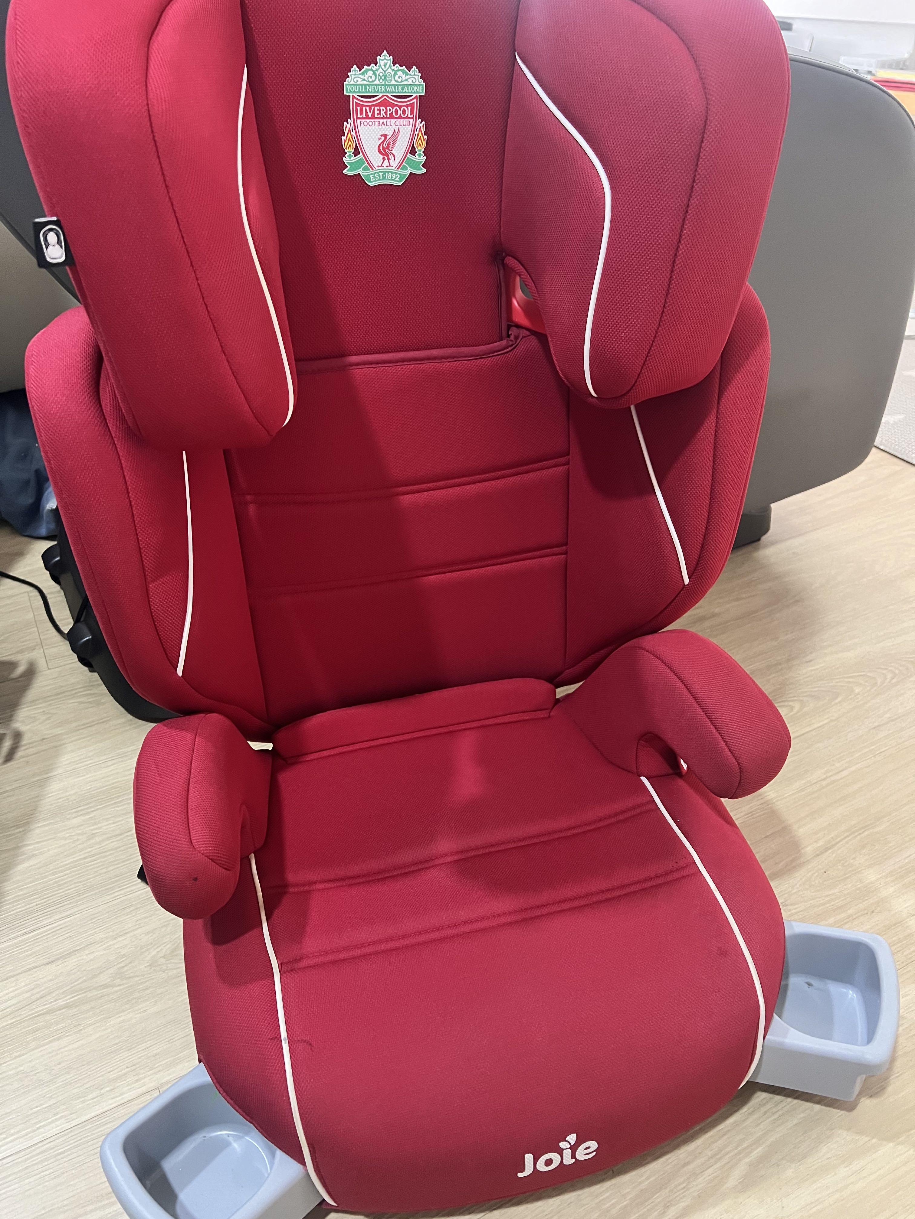 Joie liverpool trillo isofix booster seat Babies Kids Going