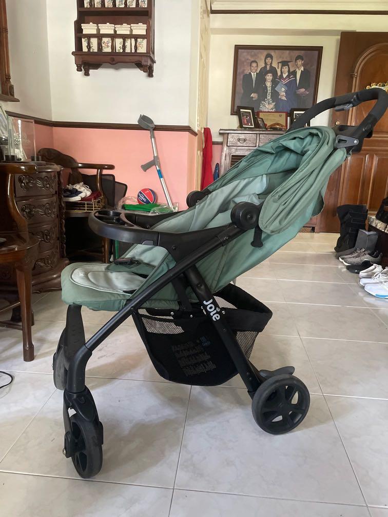 Jolie, Babies & Kids, Going Out, Strollers on Carousell