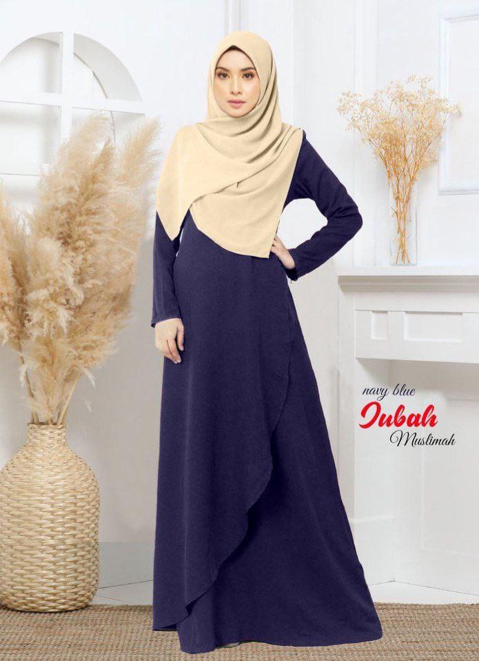 Dress up outlet muslimah terkini