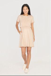 Jump Eat Cry JEC Nursing Dress