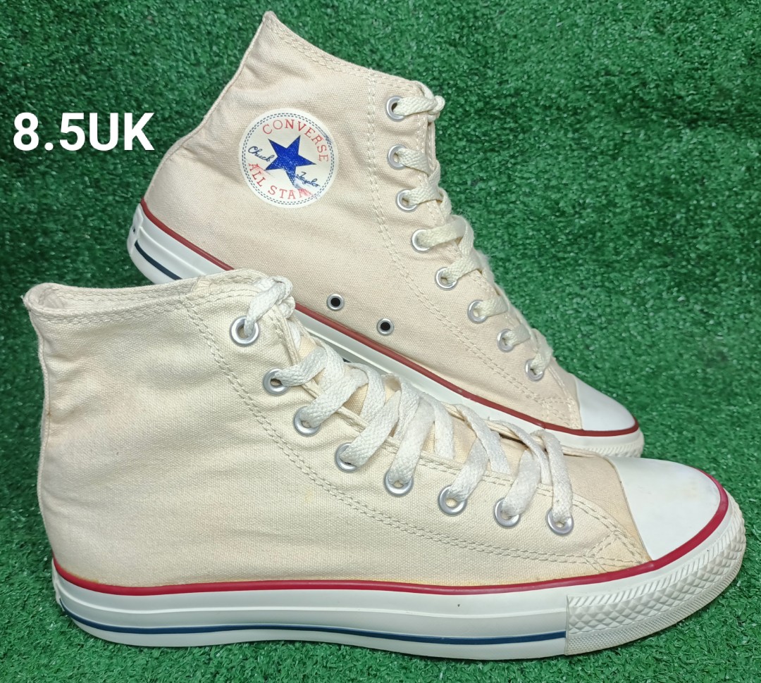 Kasut Converse HighCut