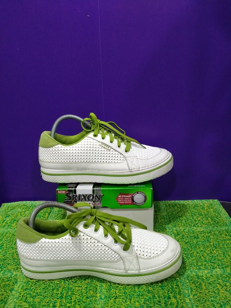 Crocs golf store shoes uk