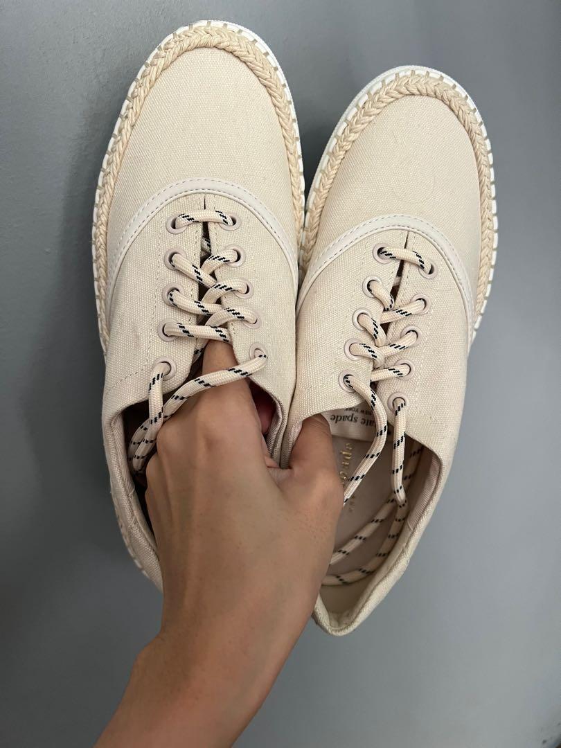 Kate Spade Boat Party Espadrille 