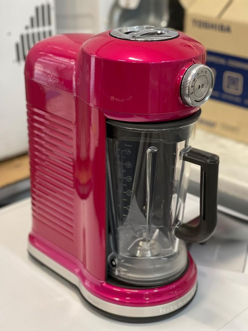 KitchenAid Classic Drive Blender 1.8L 5KSB5080 ( Red pink