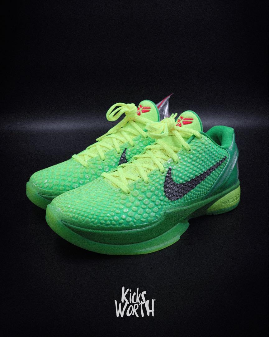 grinchmas kobes