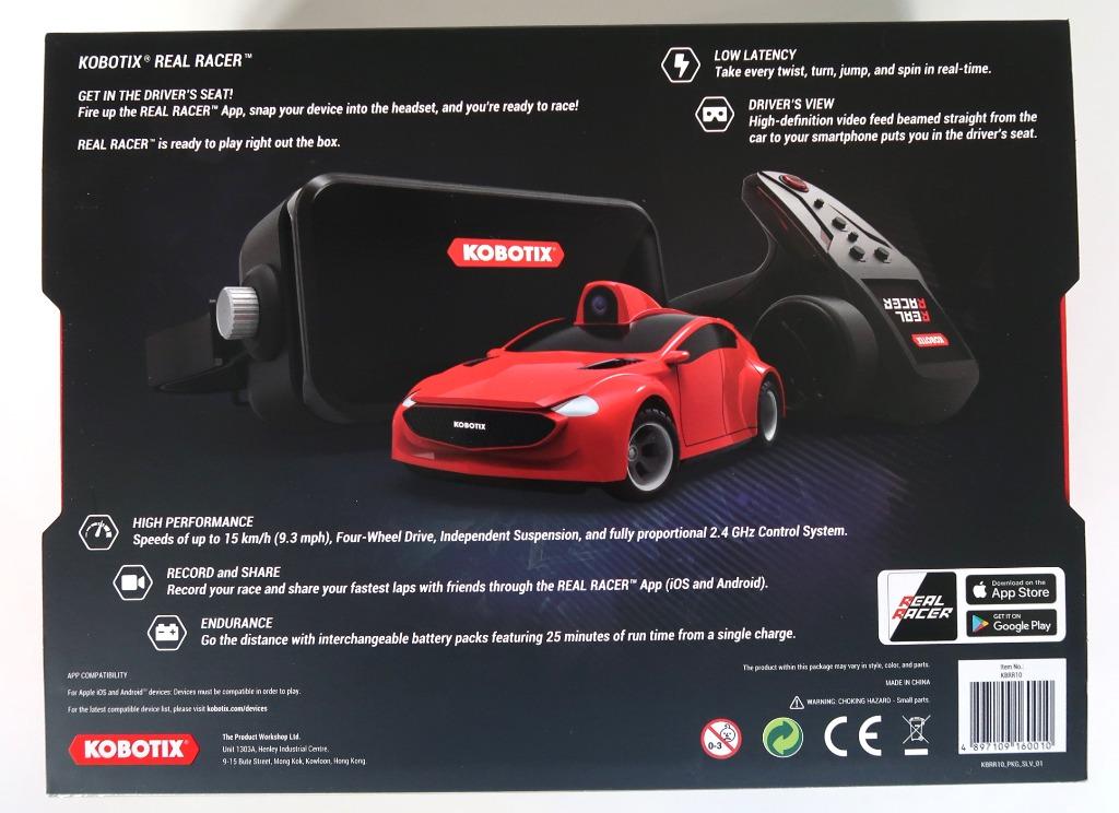 Kobotix outlet real racer