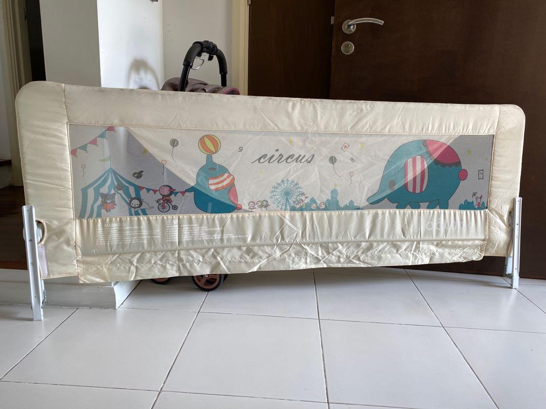Kooldoo Bed Rail Guard, Babies & Kids, Baby Nursery & Kids Furniture