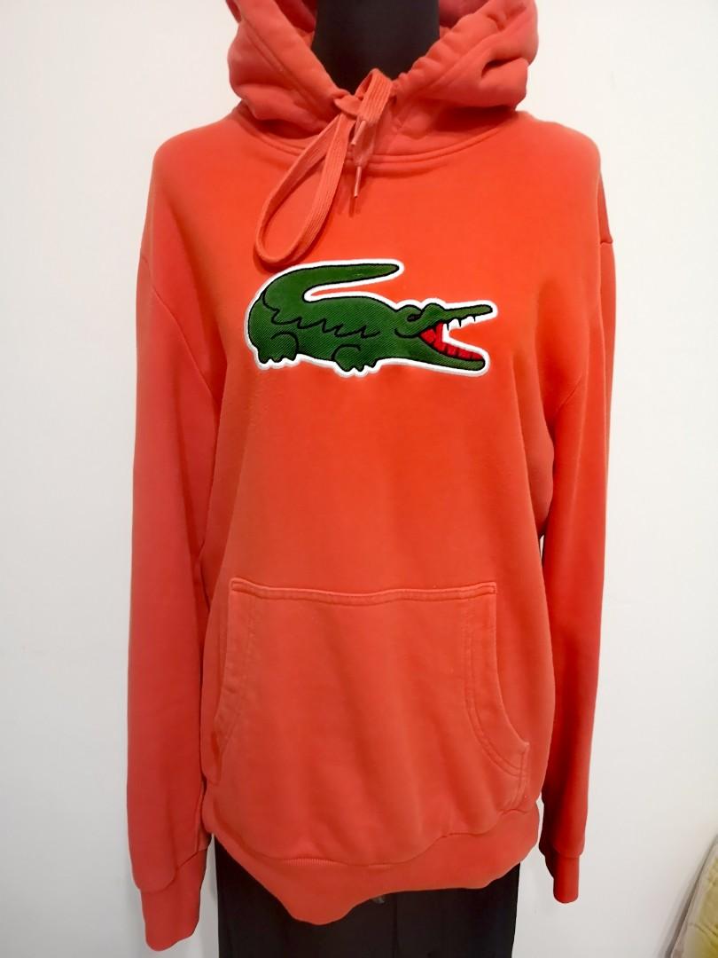Lacoste Hoodie Men s Fashion Coats Jackets and Outerwear on