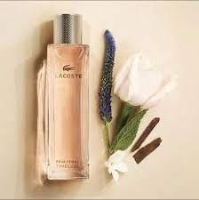Lacoste Timeless Pour Femme 90ml EDP Perfume Minyak Wangi