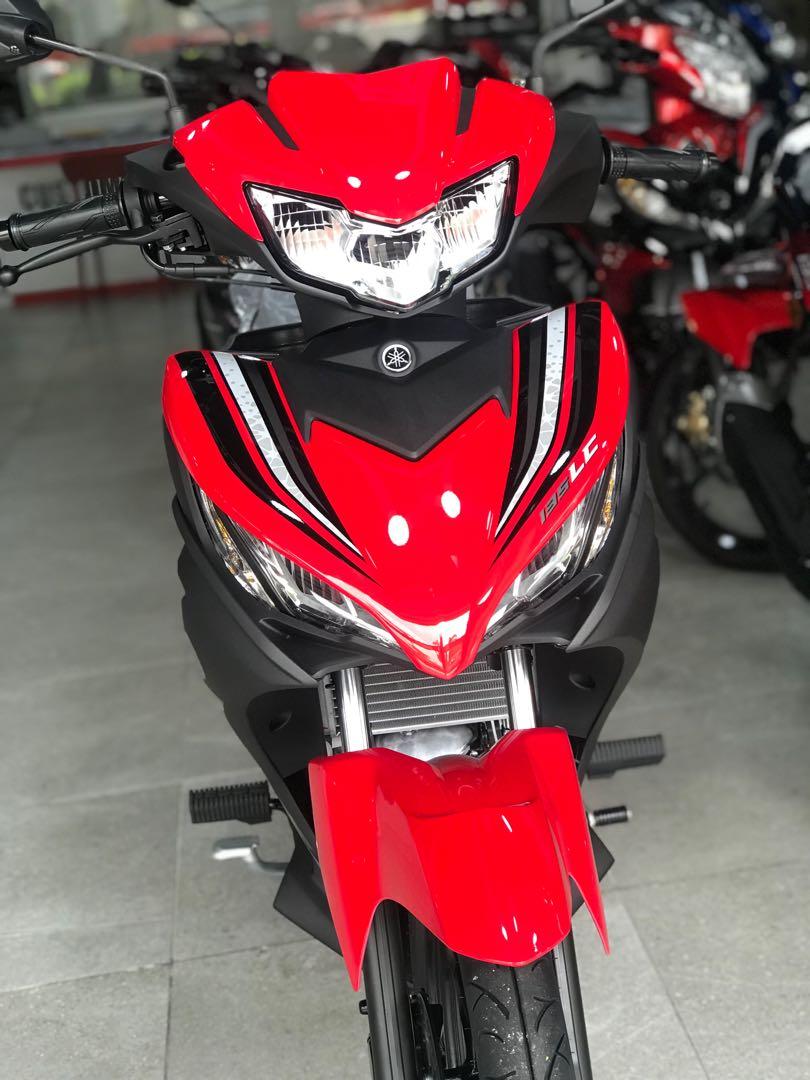 LC135 V8, Motorbikes on Carousell