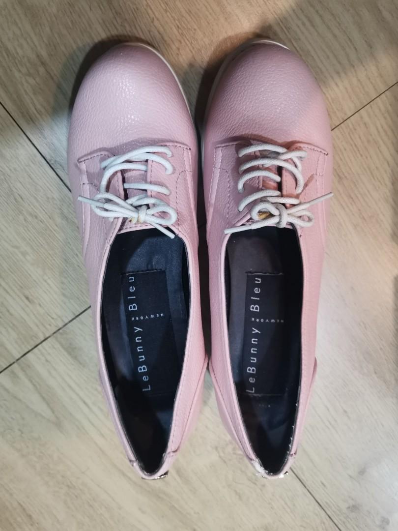 Le Bunny Bleu Shoes Women s Fashion Footwear Loafers on Carousell