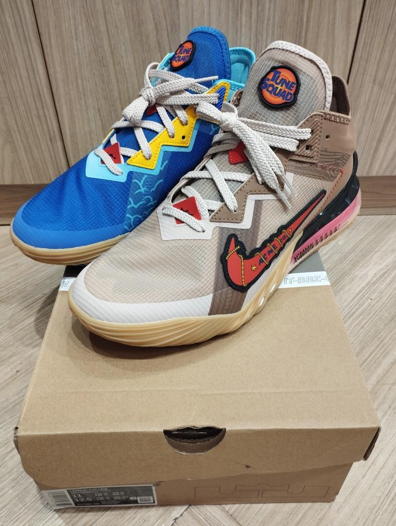 Lebron Xiii Low, Men'S Fashion, Footwear, Sneakers On Carousell