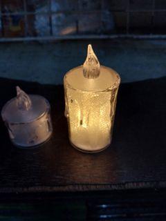 Led candle light