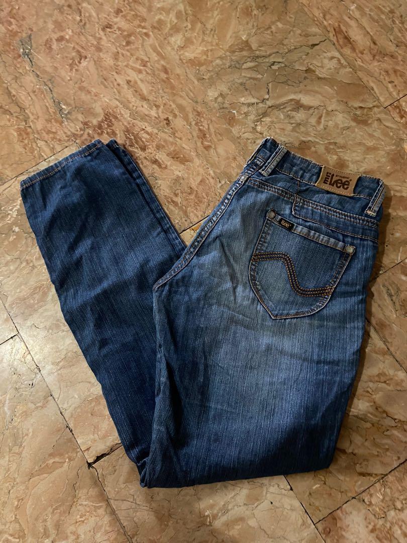 lee skinny jeans mens