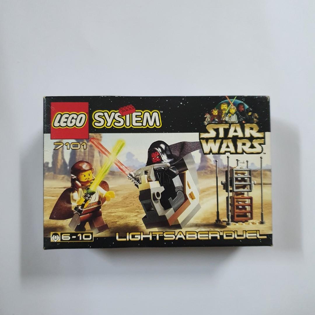 7101 lightsaber duel new arrivals