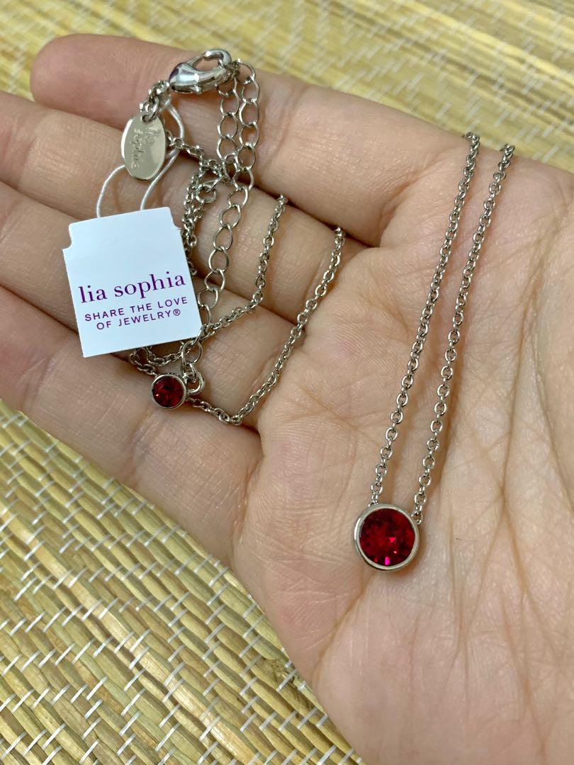 Jewelry like shop lia sophia