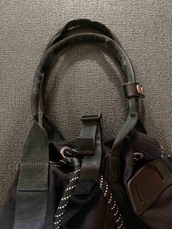 Like New!!! - Tokyu Hands 2Way Tote-Backpack (Black) Made in Japan ...
