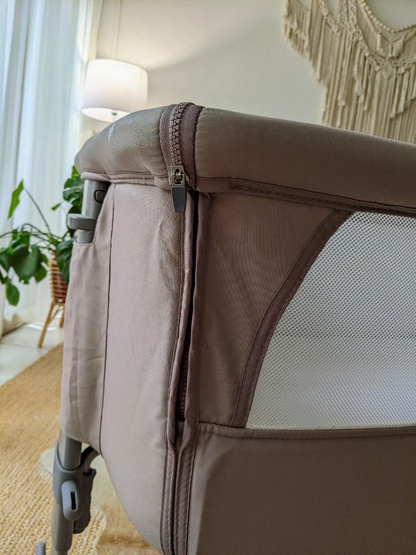 Like New Chicco Next 2 Me cot/ sidecar, Babies & Kids, Baby Nursery