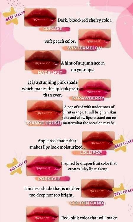 Lip Tints All Brand New Ready Stocks Beauty Personal Care