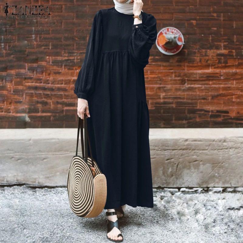 Fashion discount muslimah casual