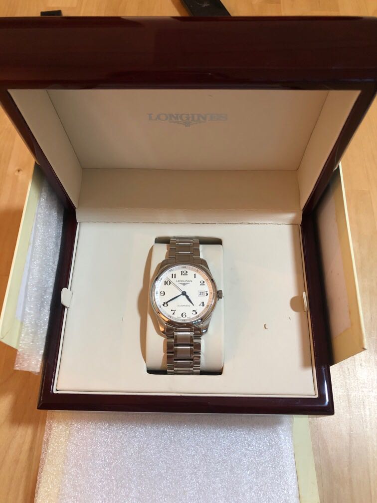 Longines l26284 hot sale