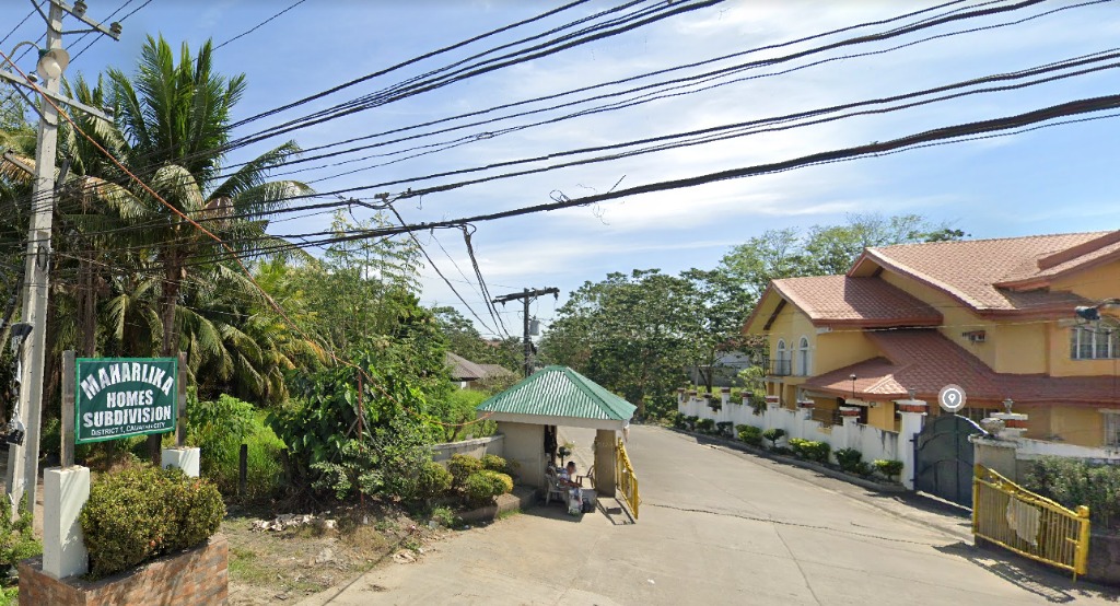 Residential Lot For Sale Maharlika Homes Subd, Cauayan City,Isabela