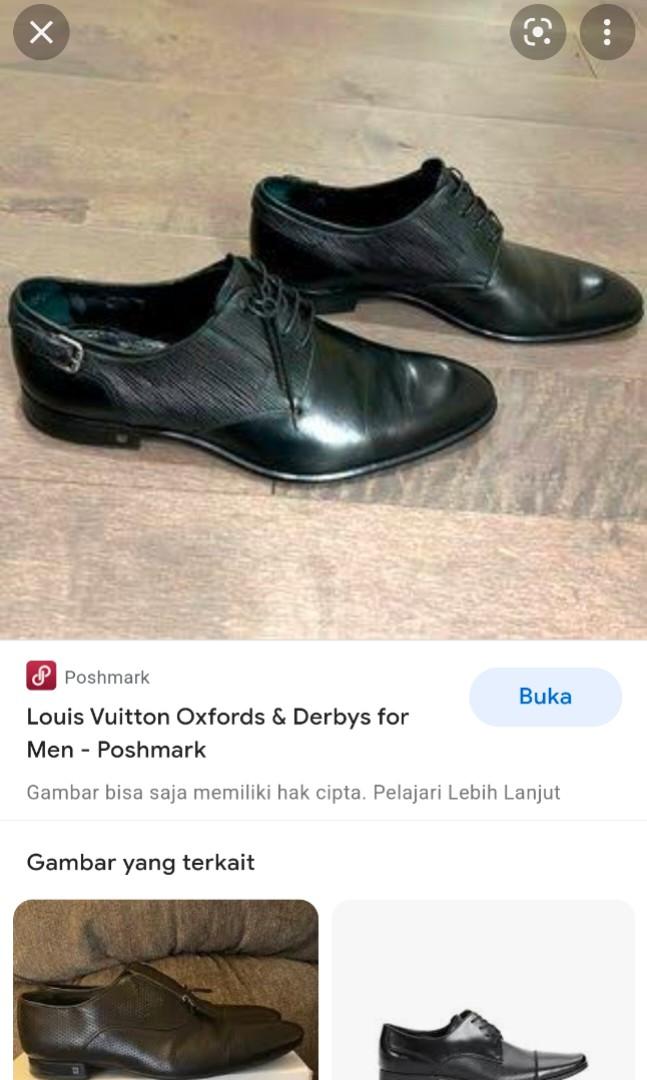 Louis Vuitton Oxfords & Derbys for Men - Poshmark