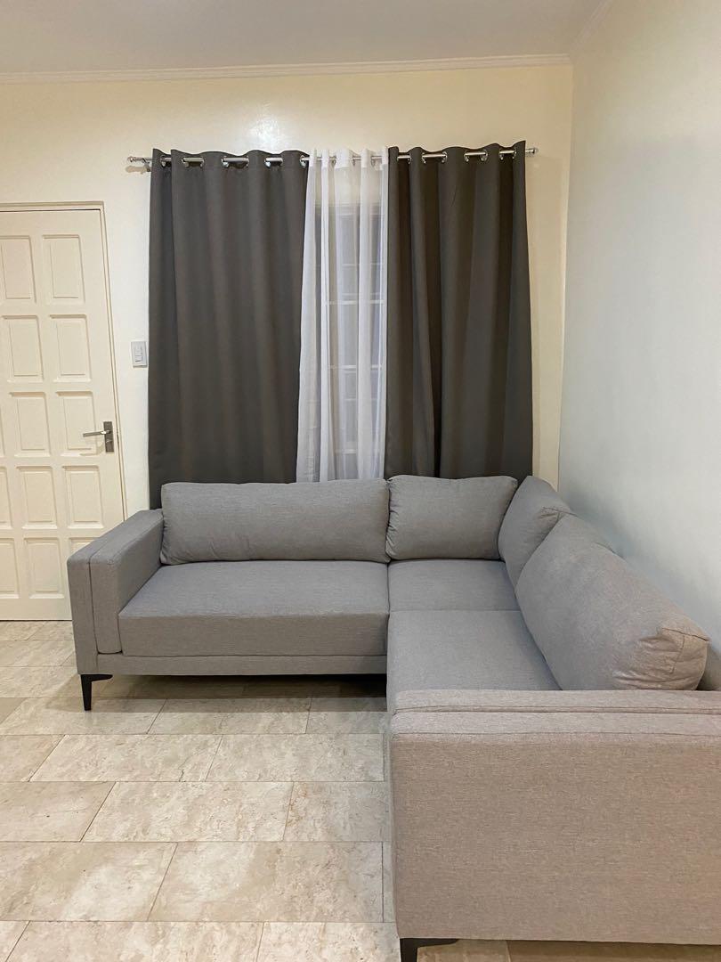 L shape Sofa set from SM Our Home Furniture Home Living