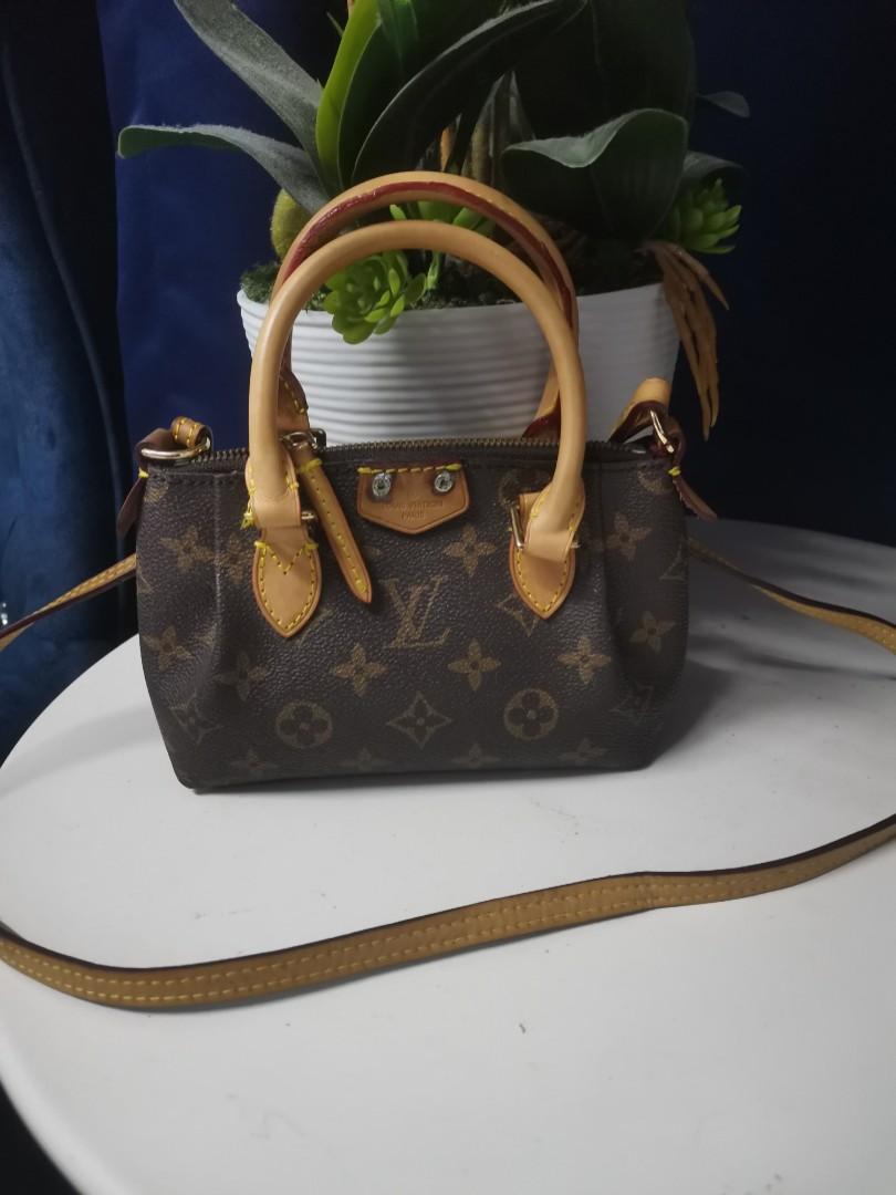 LV TURENNE NANO SLING BAG, Luxury, Bags & Wallets on Carousell